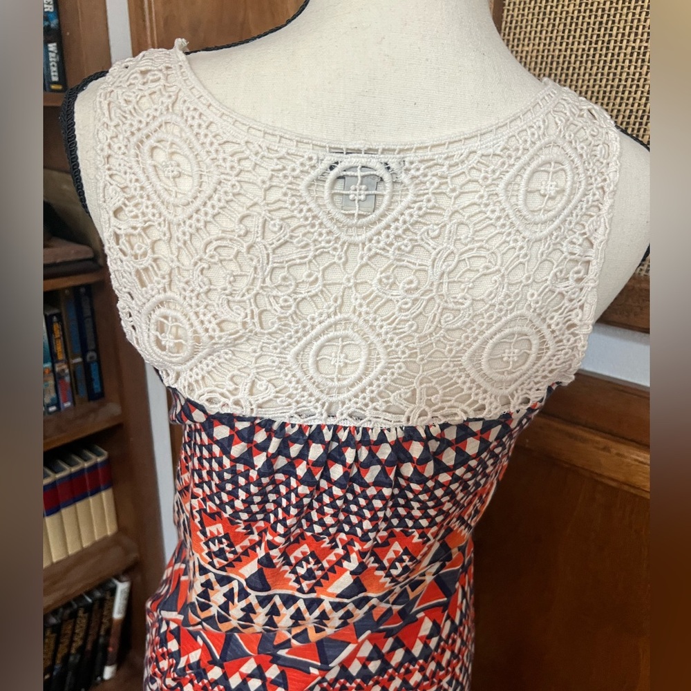 Lucky Brand Maxi dress Size S